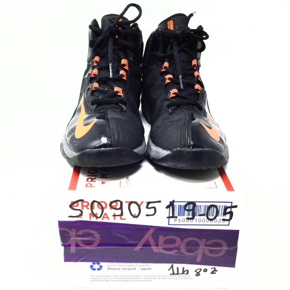 Nike Mens Airmax Stutter Step 2 Shoes main image 7